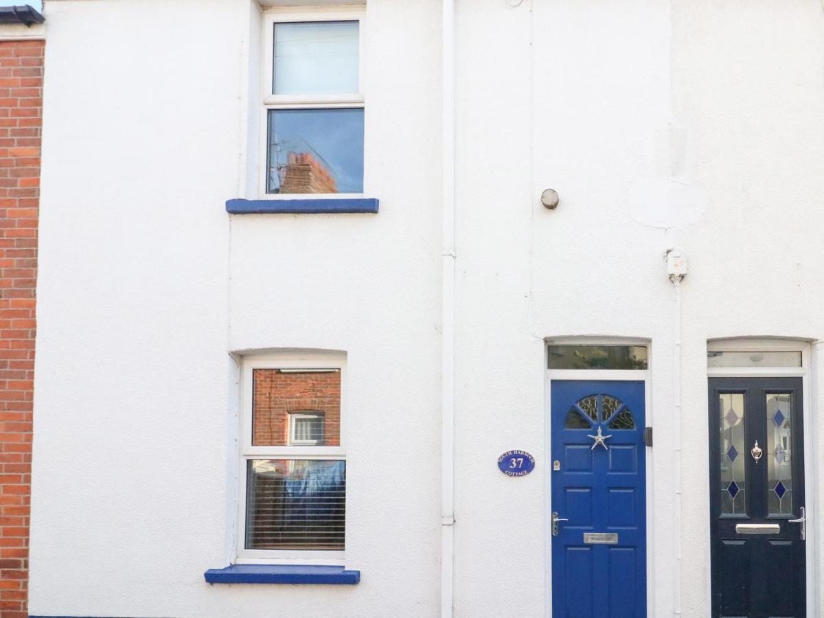 South Harbour Cottage Weymouth Eksteriør billede